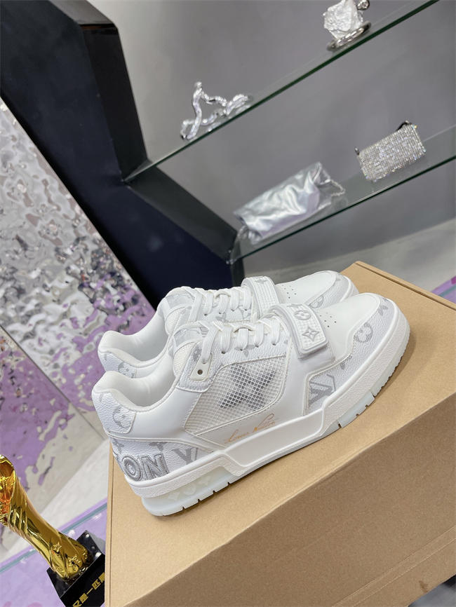 LV Trainer Sneaker