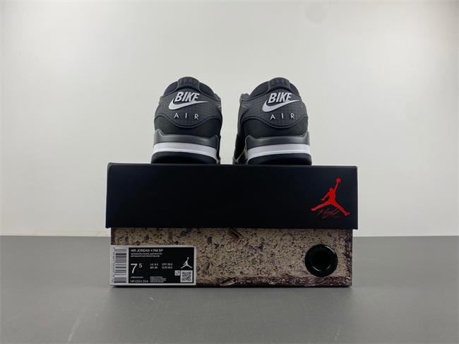 Nigel Sylvester x Air Jordan 4 RM Driveway Grey HF4334-004