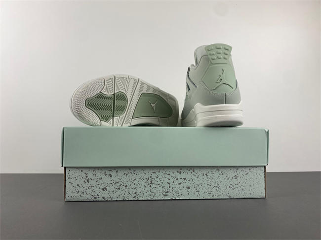 Air Jordan 4 Retro Seafoam Sail HV0823-003
