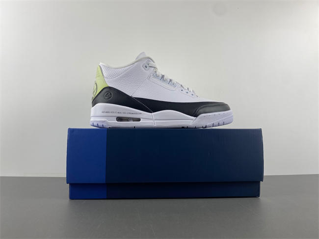 Air Jordan 3 Retro Fragment DA3595-100