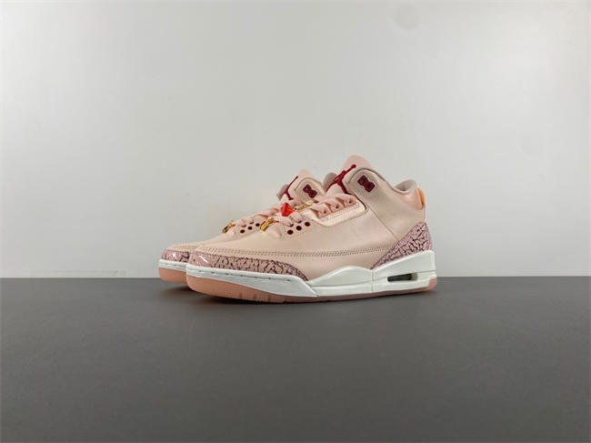 Air Jordan 3 Retro Valentine's Day HJ0178-600