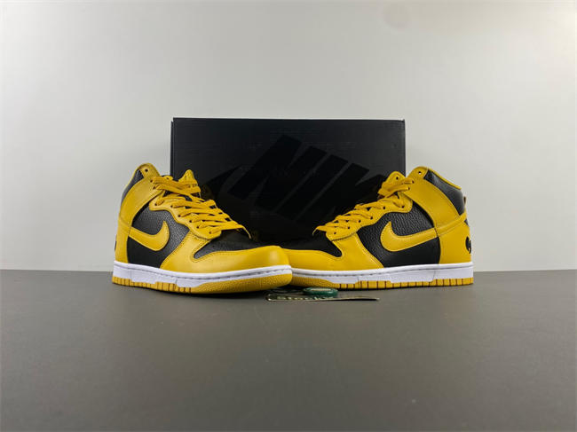 Nike Dunk High Wu-Tang HJ4320-001