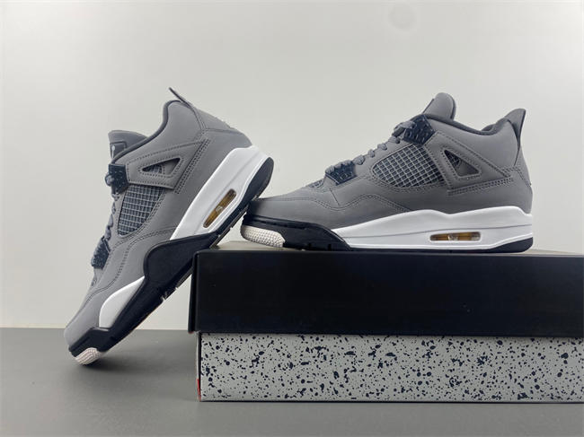 Air Jordan 4 Retro Cool Grey 308497-007