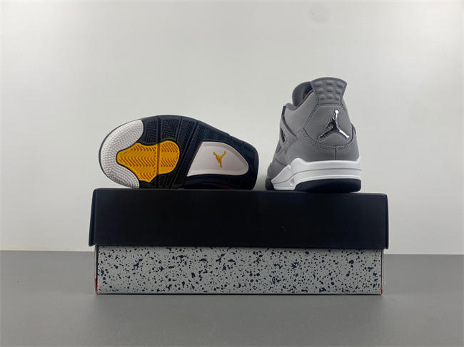 Air Jordan 4 Retro Cool Grey 308497-007