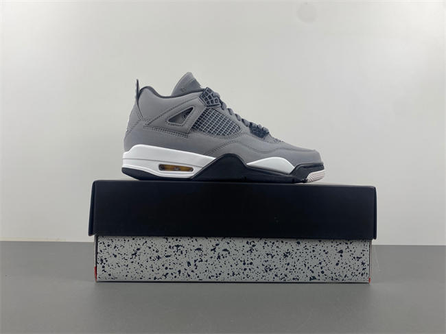 Air Jordan 4 Retro Cool Grey 308497-007