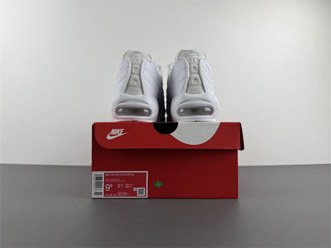 Nike Air Max 95 Essential White Grey Fog CT1268-100