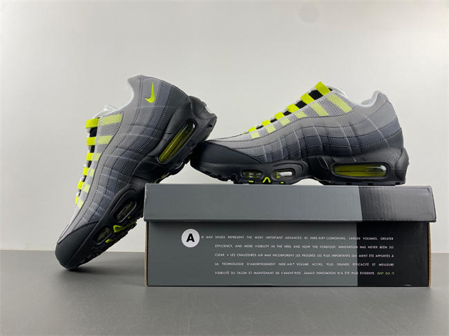 Nike Air Max 95 OG Neon CT1689-001
