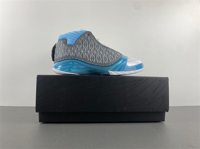 Air Jordan 23 OG Gray jade white