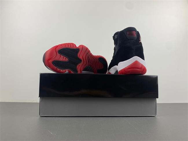Air Jordan 11 Retro Bred Velvet DB5457-061