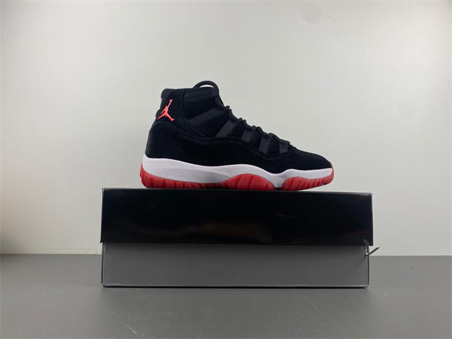Air Jordan 11 Retro Bred Velvet DB5457-061