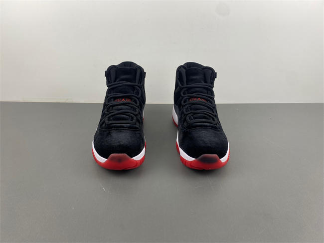 Air Jordan 11 Retro Bred Velvet DB5457-061