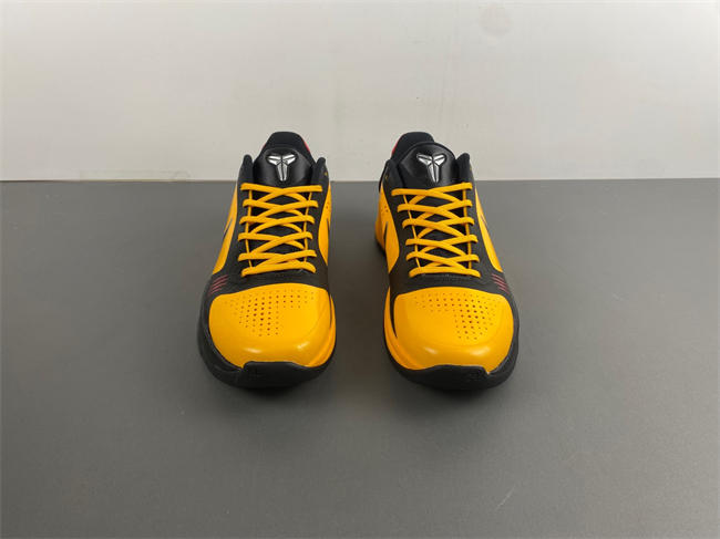 Nike Kobe 5 Protro Bruce Lee CD4991-700