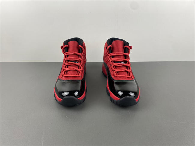 Air Jordan 11 Red and black CT8012-600
