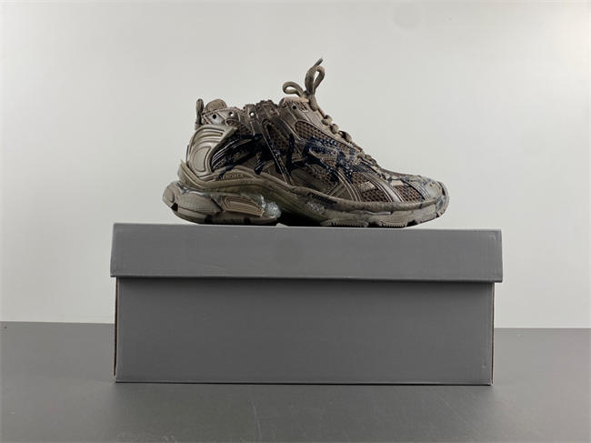 BALENCIAGA -Runner 677403 W3RBQ 2010