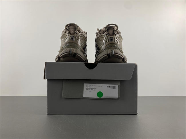 BALENCIAGA -Runner 677403 W3RBQ 2010