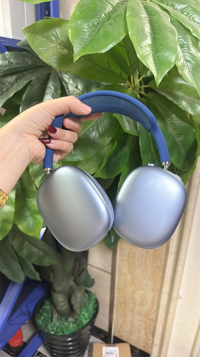 AirPods Max Blue Grayish