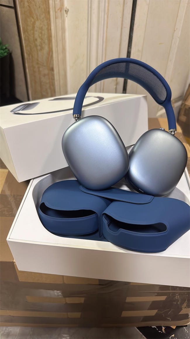 AirPods Max Blue Grayish