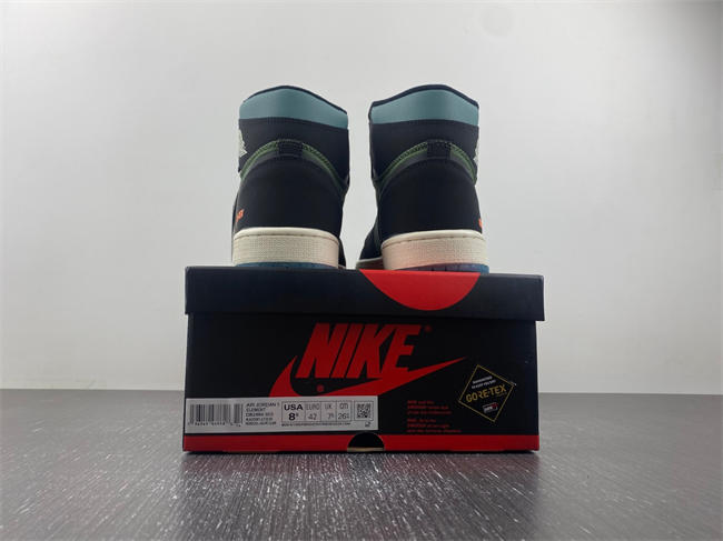 Air Jordan 1 Retro High Element Gore-Tex Black Olive DB2889-003