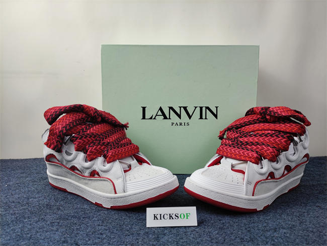 Lanvin Curb Sneaker 13
