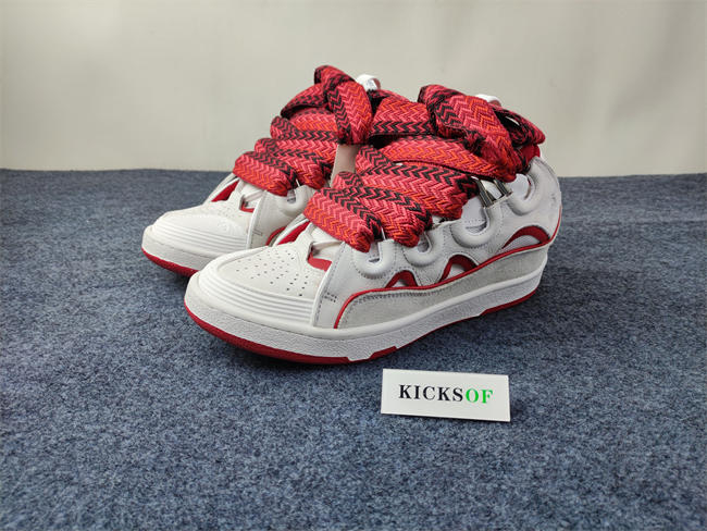 Lanvin Curb Sneaker 13