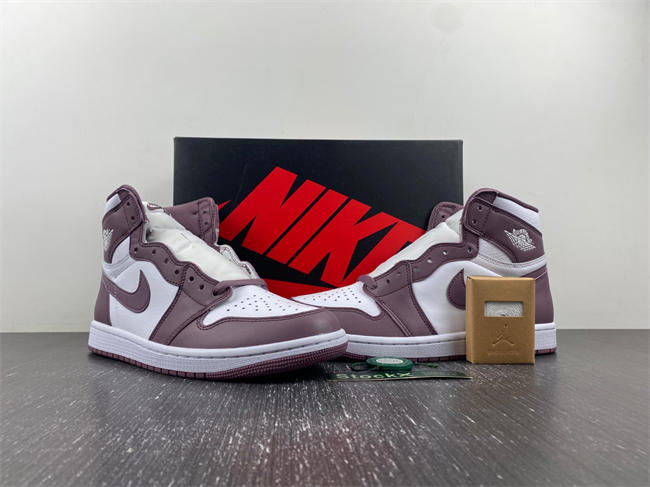 Air Jordan 1 Retro High OG Mauve DZ5485-105
