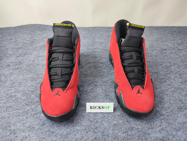 Air Jordan 14 “Ferrari (Retro versions 2025)2025 IF5015-600