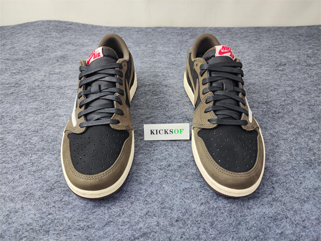 Air Jordan 1 Retro Low OG SP Travis Scott Mocha CQ4277-001