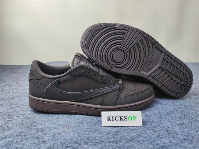 Air Jordan 1 Retro Low OG SP Travis Scott Velvet Brown DM7866-202
