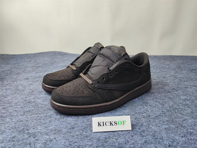 Air Jordan 1 Retro Low OG SP Travis Scott Velvet Brown DM7866-202
