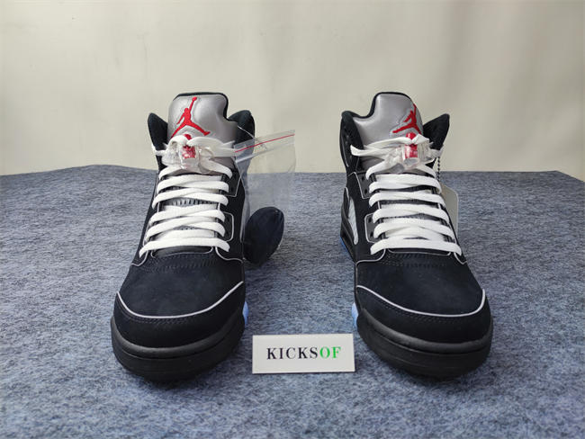 Air Jordan 5 Retro OG Black Metallic Reimagined HF3975-001