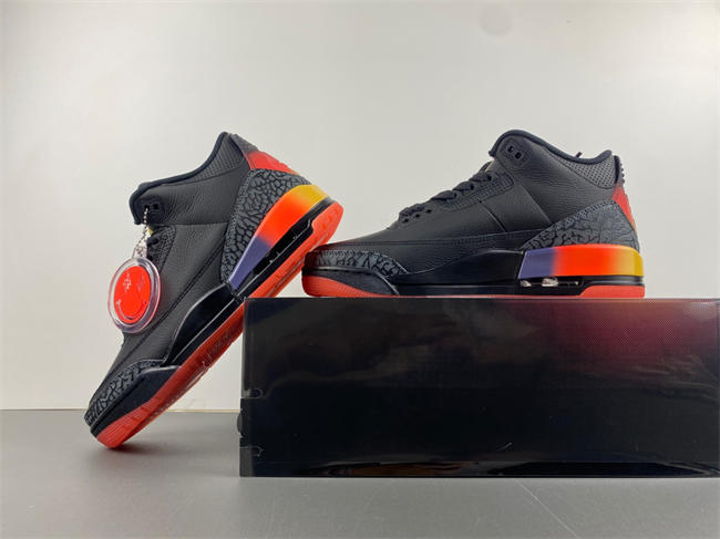 Air Jordan 3 Retro J Balvin Rio FN0344-001