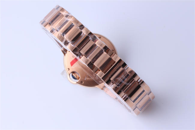 CARTIER 3K Blue Balloon 33mm NH076 01