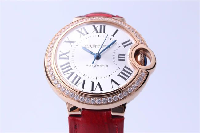 CARTIER 3K Blue Balloon 33mm NH076 02