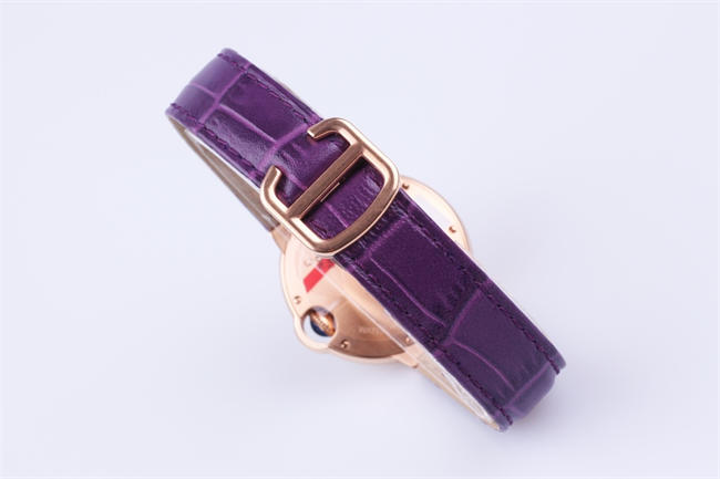 CARTIER 3K Blue Balloon 33mm NH076 06