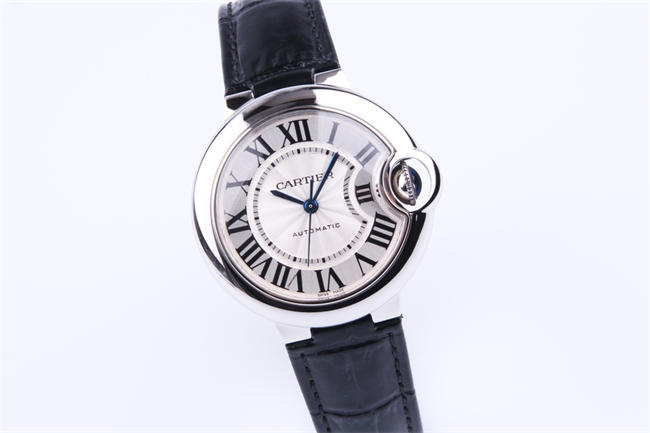 CARTIER 3K Blue Balloon 33mm NH076 17