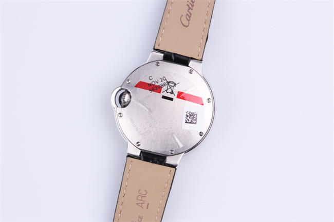 CARTIER 3K Blue Balloon 33mm NH076 17