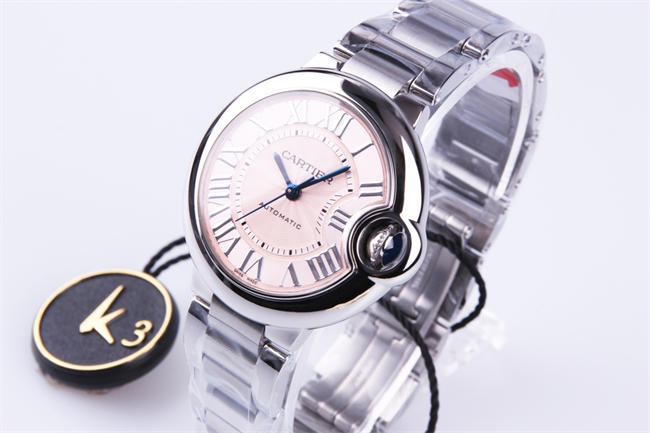 CARTIER 3K Blue Balloon 33mm NH076 18