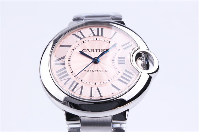 CARTIER 3K Blue Balloon 33mm NH076 18