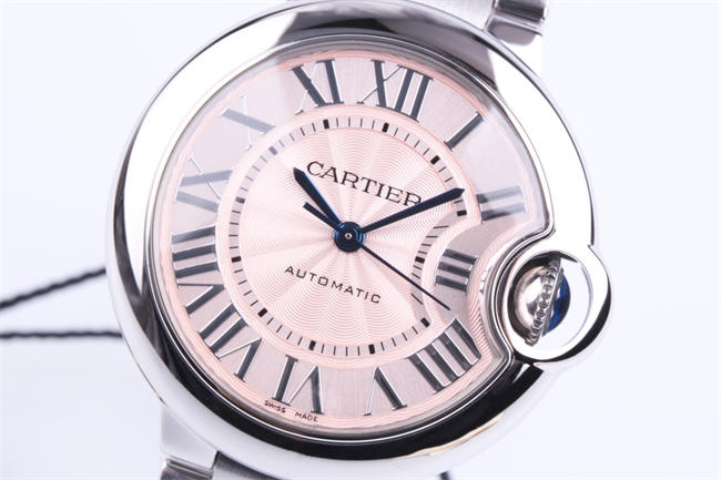 CARTIER 3K Blue Balloon 33mm NH076 18