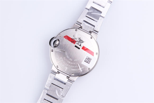 CARTIER 3K Blue Balloon 33mm NH076 18