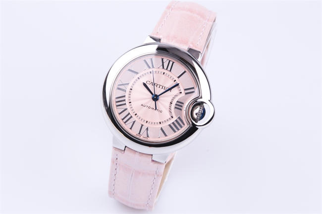 CARTIER 3K Blue Balloon 33mm NH076 19