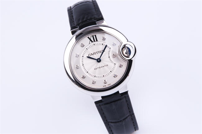 CARTIER 3K Blue Balloon 33mm NH076 21