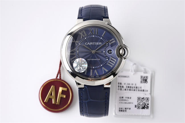 AF Blue Balloon 42mm 06