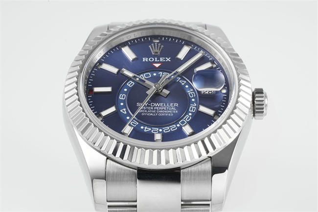 ZF Rolex Skywalker Sky Dweller 9002 02