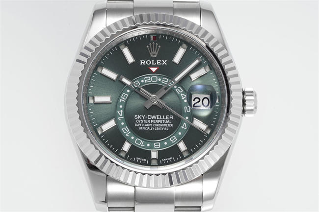ZF Rolex Skywalker Sky Dweller 9002 04