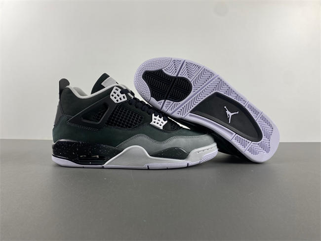Air Jordan 4 “Fear FQ8138-002