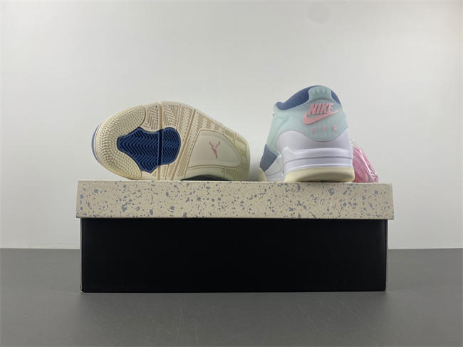 Air Jordan 4 RM “Prism Pink” FQ7939-101