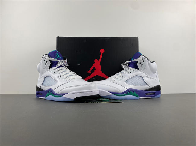 Air Jordan 5 OG HQ7978-100