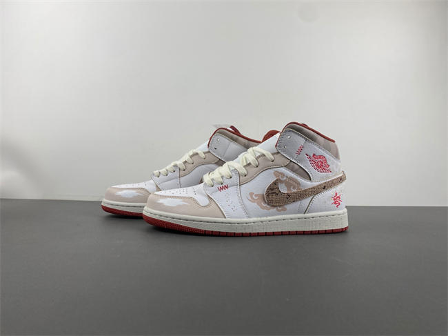 Nike Air Jordan 1 Mid FJ3458-160