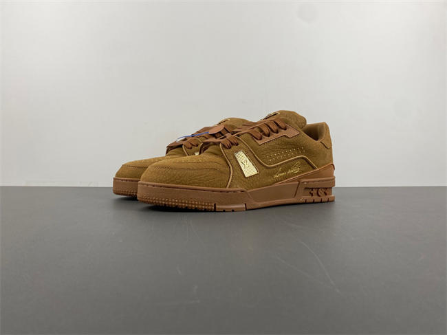 Louis Vuitton LV trainer x2 110